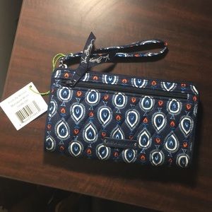 Vera Bradley Wristlet